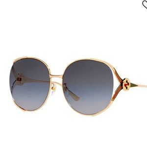 AUTHENTIC GUCCI GG0225S SUNGLASSED